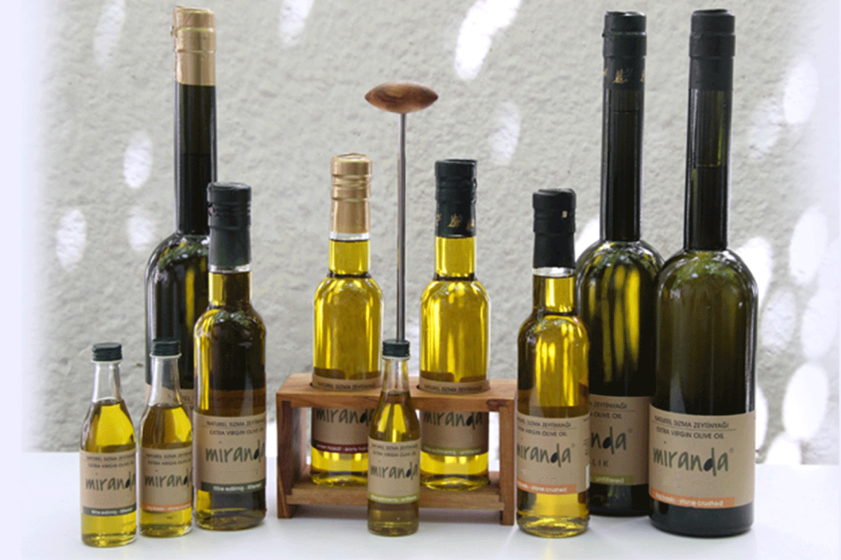 riviera Olive Oil - Miranda Olive Oil